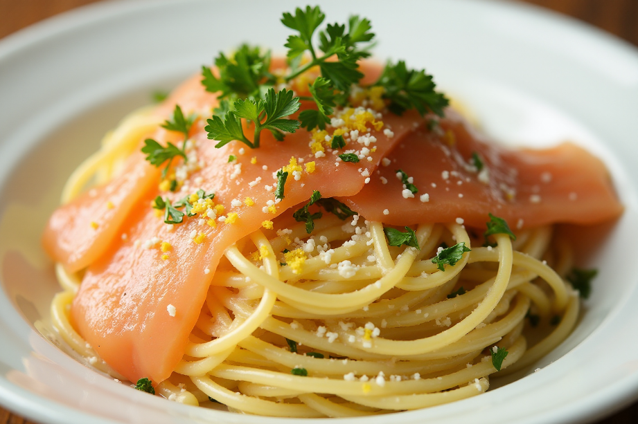 Smoked Salmon Recipes